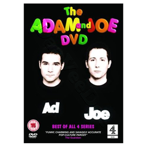 The Adam and Joe Show |   DVD
